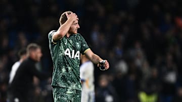 Brighton & Hove Albion FC v Tottenham Hotspur FC - Premier League