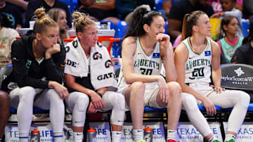 New York Liberty v Dallas Wings