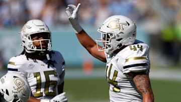 Georgia Tech v North Carolina