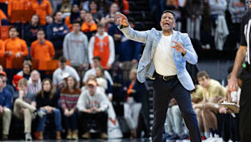 Georgia Tech v Virginia