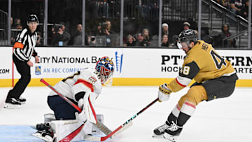 Florida Panthers v Vegas Golden Knights