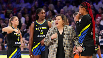 Indiana Fever v Dallas Wings