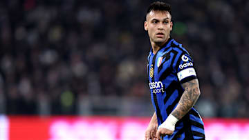 Lautaro Martinez 