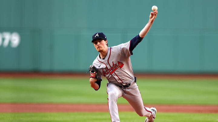 Atlanta Braves v Boston Red Sox