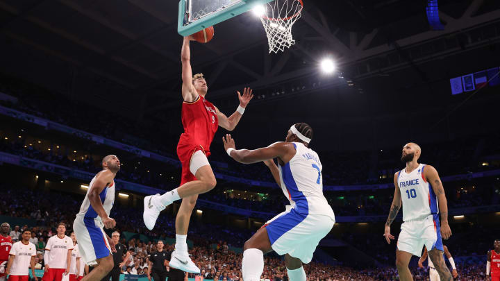 Basketball - Olympic Games Paris 2024: Day 7