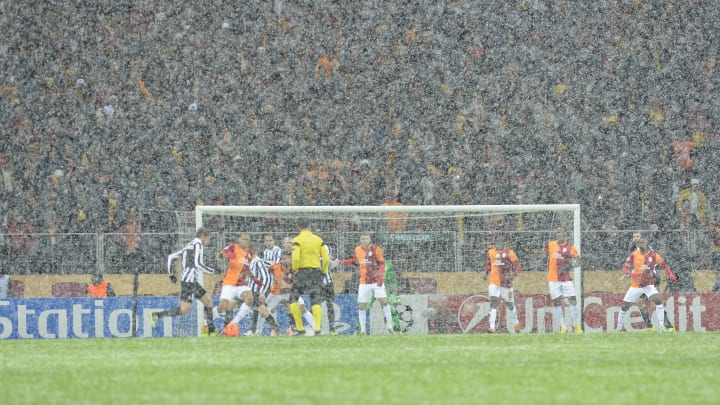 Galatasaray vs Juventus