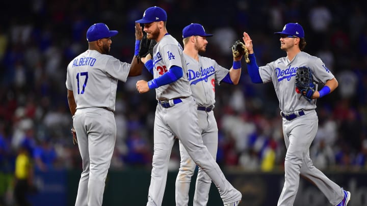 The Dodgers and Giants will face-off in an NL West battle on Friday night.