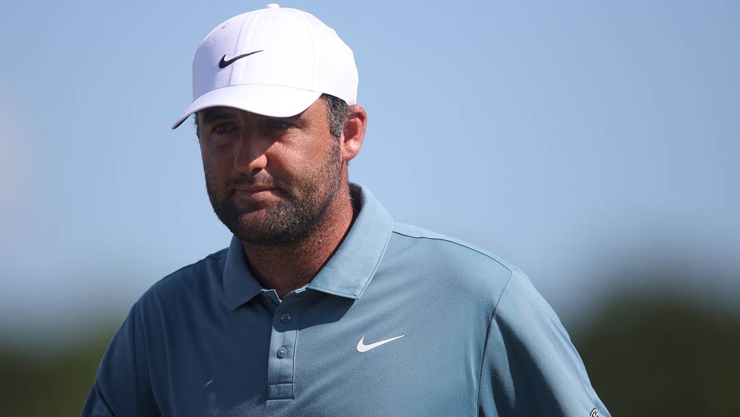 Scottie Scheffler will look to lead Team USA to another Presidents Cup win. Scottie Scheffler will look to lead Team USA to another Presidents Cup win.