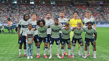 El historial de partidos de Vancouver Whitecaps FC ante clubes de Liga MX