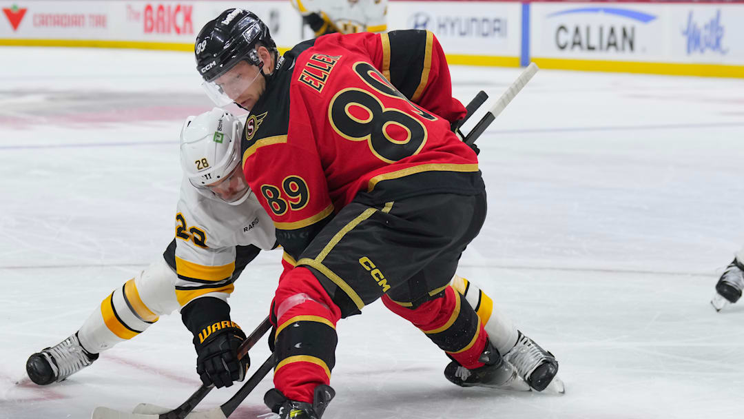 Lars Eller, Elias Lindholm