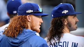 Divisional Series - Washington Nationals v Los Angeles Dodgers - Game One