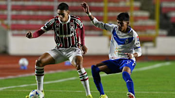 Fluminense perde em La Paz e deixa liderança escapar no Grupo F
