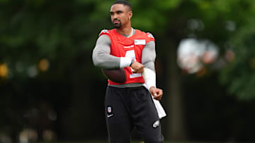 Jalen Hurts, Philadelphia Eagles