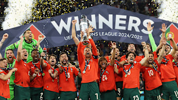 Portugal v Spain - UEFA Nations League 2025 Final