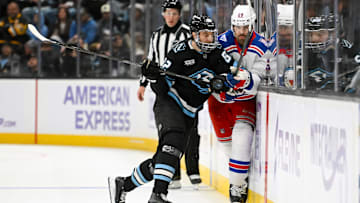 New York Rangers v Utah Mammoth