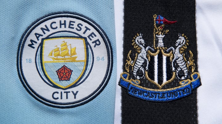 Man City host Newcastle in the evening kick-off