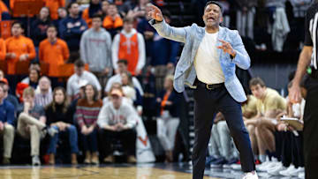 Georgia Tech v Virginia
