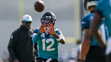 Jacksonville Jaguars Mandatory Minicamp
