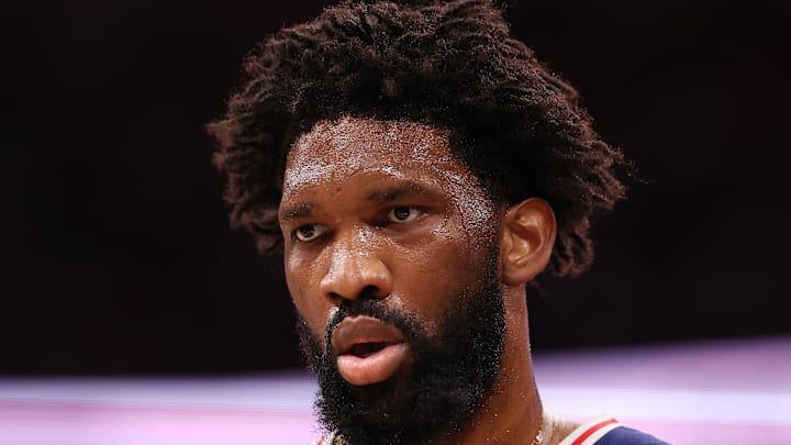 Joel Embiid