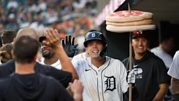 Seattle Mariners v Detroit Tigers
