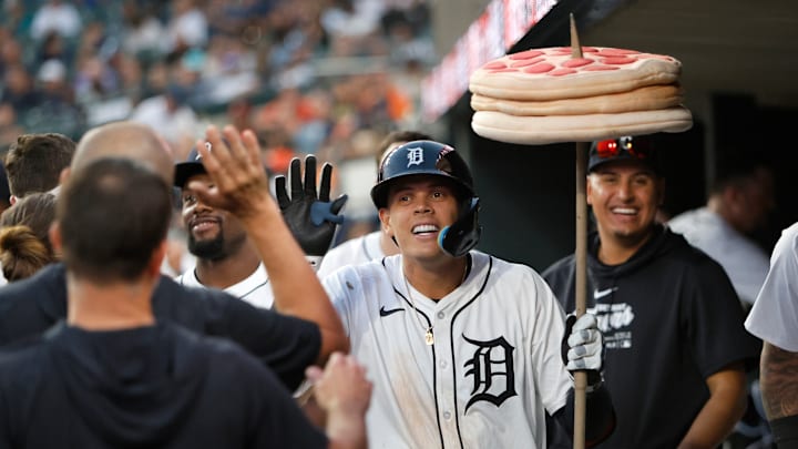 Seattle Mariners v Detroit Tigers