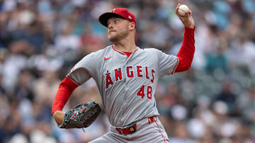 Los Angeles Angels v Seattle Mariners