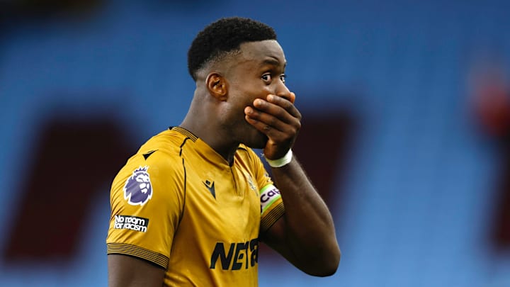 Marc Guehi muss bei Crystal Palace bleiben Marc Guehi muss bei Crystal Palace bleiben