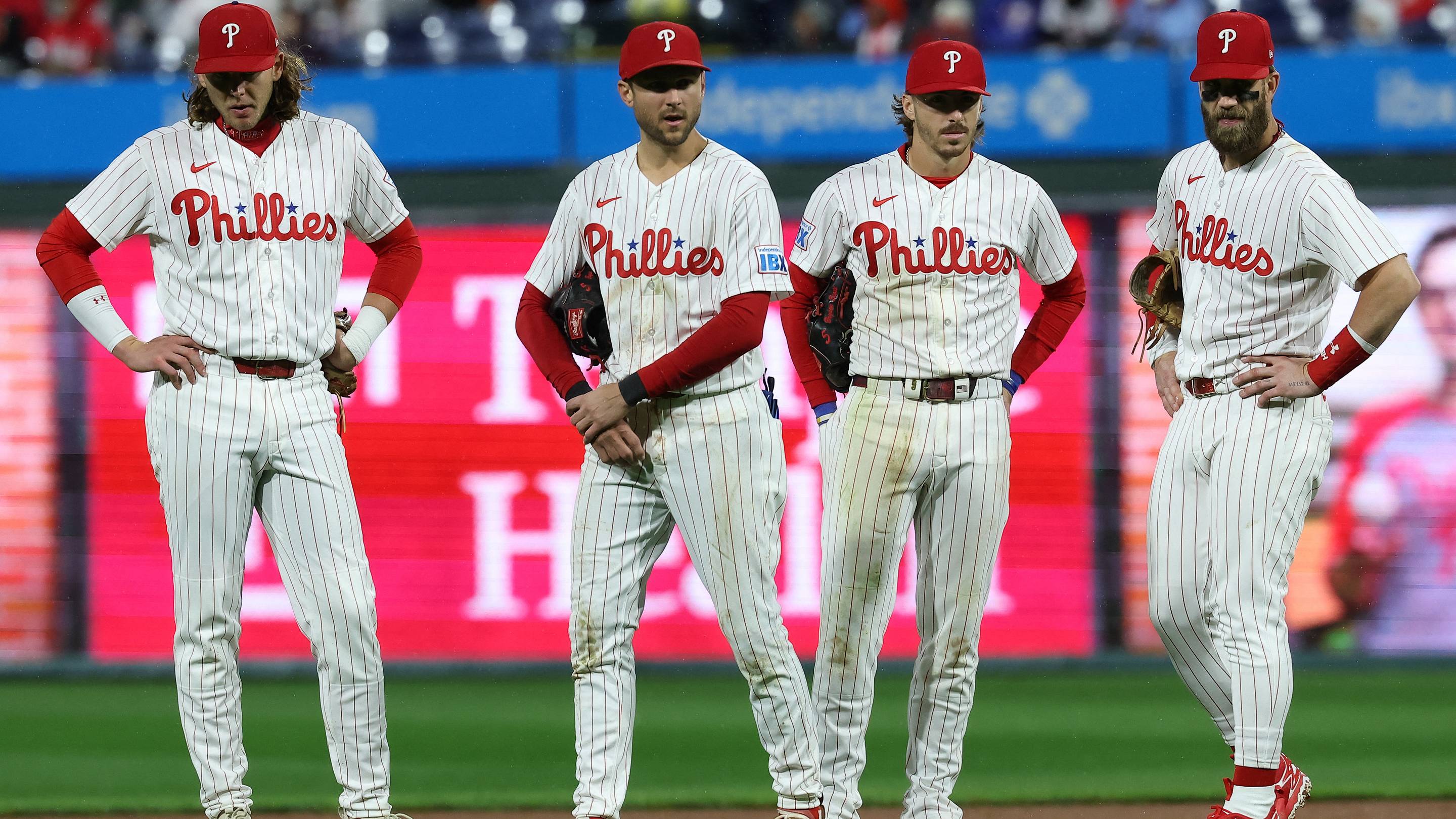 Ranking the Phillies' Top 5 Offseason Priorities