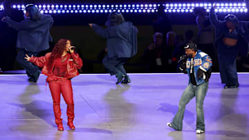 Apple Music Super Bowl LIX Halftime Show