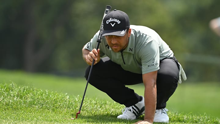 Xander Schauffele is the betting favorite to win this week's Baycurrent Classic.
