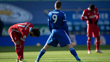 Leicester City v Liverpool - Premier League