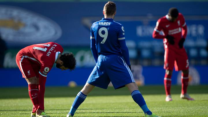 Leicester City v Liverpool - Premier League