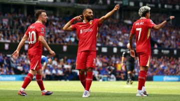 Liverpool beat Ipswich on Saturday