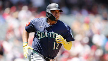 Seattle Mariners v Los Angeles Angels