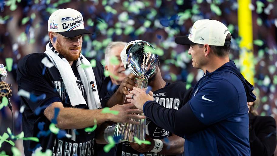 Conor Orr's Preseason NFL Power Rankings: The Defending Champs Are No. 2