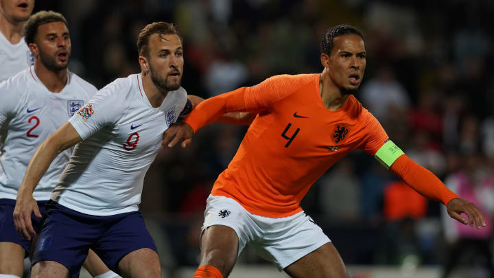 Inglaterra e Holanda disputam vaga na final da Euro 2024.