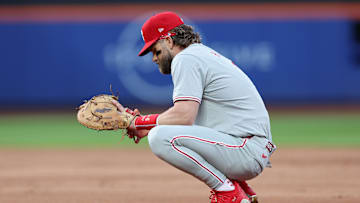 Division Series - Philadelphia Phillies v New York Mets - Game 3