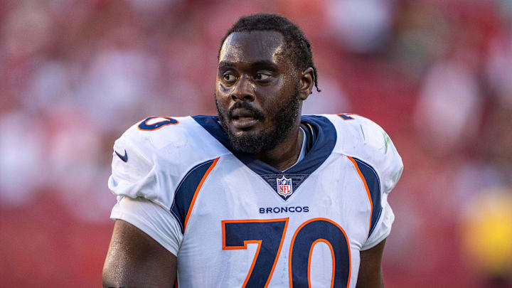 Why the 49ers Just Signed an Offensive Tackle with Starting Experience