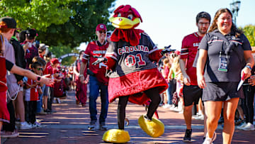 Oklahoma v South Carolina