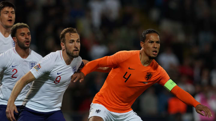 Netherlands v England - UEFA Nations League Semi-Final