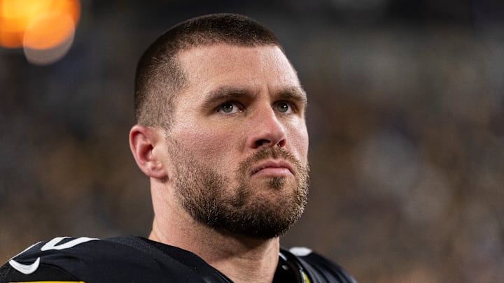 Pittsburgh Steelers edge rusher T.J. Watt