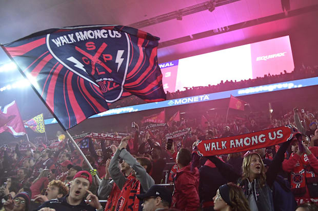 St. Louis City SC is one of MLS's newest teams.