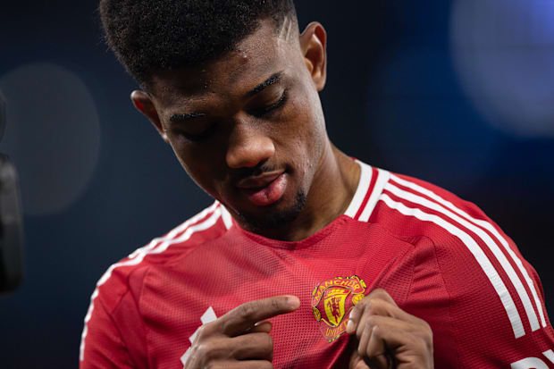 Amad Diallo
