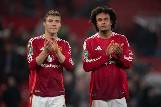 ราสมุส ฮอยลุนด์, โจชัว เซียร์กเซ่