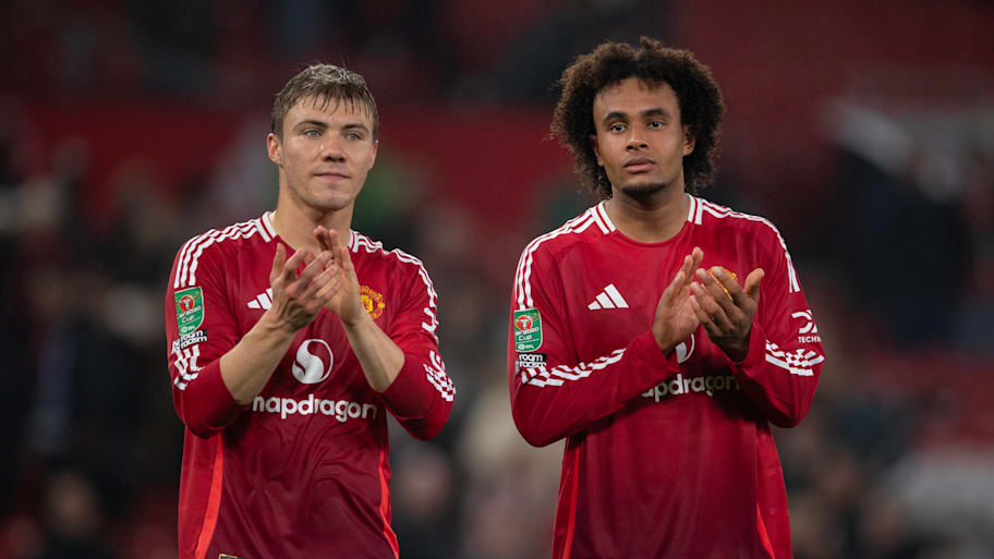 Rasmus Hojlund, Joshua Zirkzee