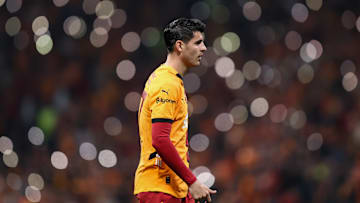 Alvaro Morata