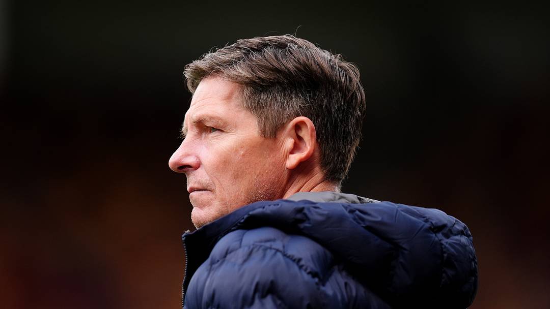 Glasner has been dealt a scare