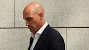 Luis Rubiales a été suspendu lourdement.