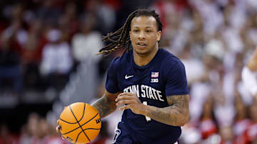 Penn State guard Ace Baldwin Jr.