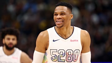 Phoenix Suns v Denver Nuggets